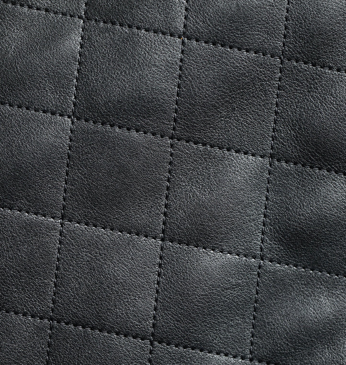 Chanel Hobo Backpack Max Large Black Calfskin