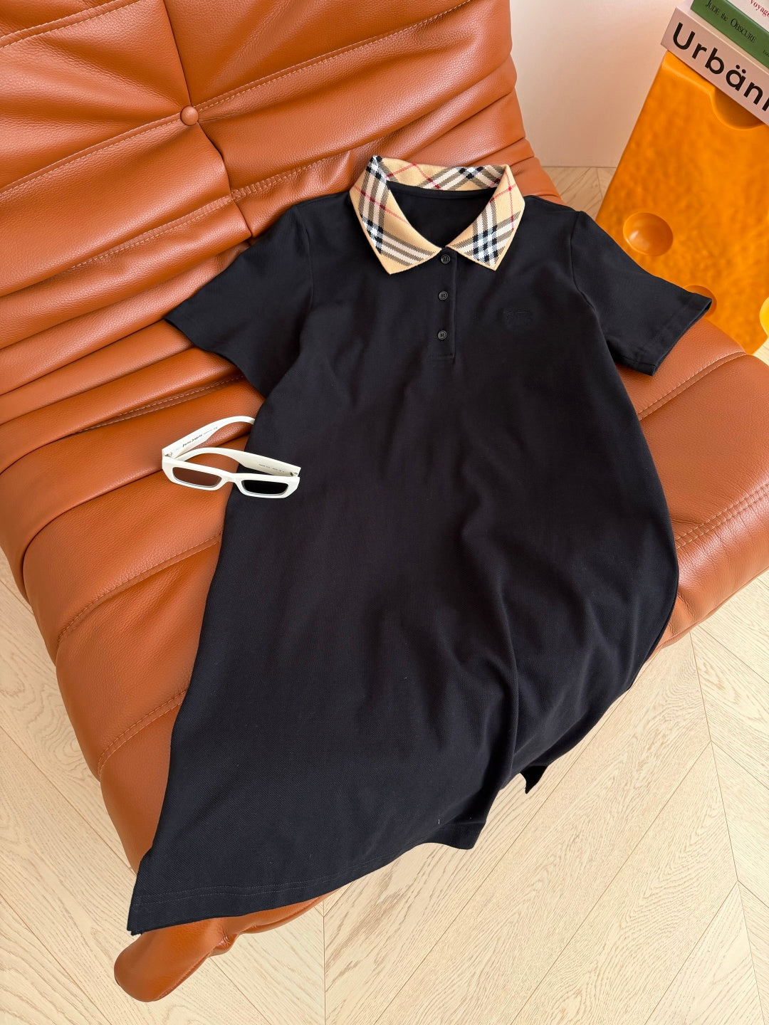 BRR 26s Polo Dress Cotton 398101