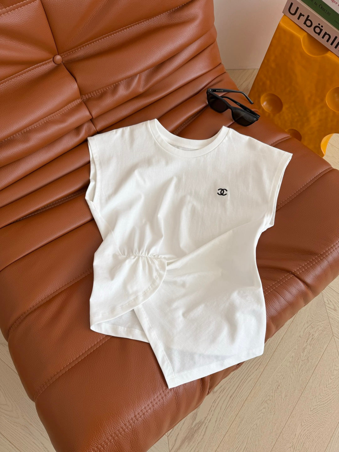 CC 26s Vest Cotton 398116