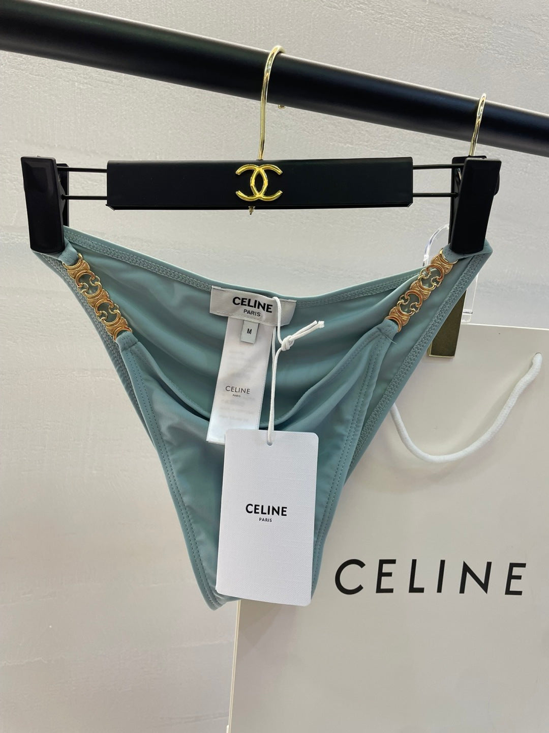 Celine 26s Two-Piece Bikini 261423