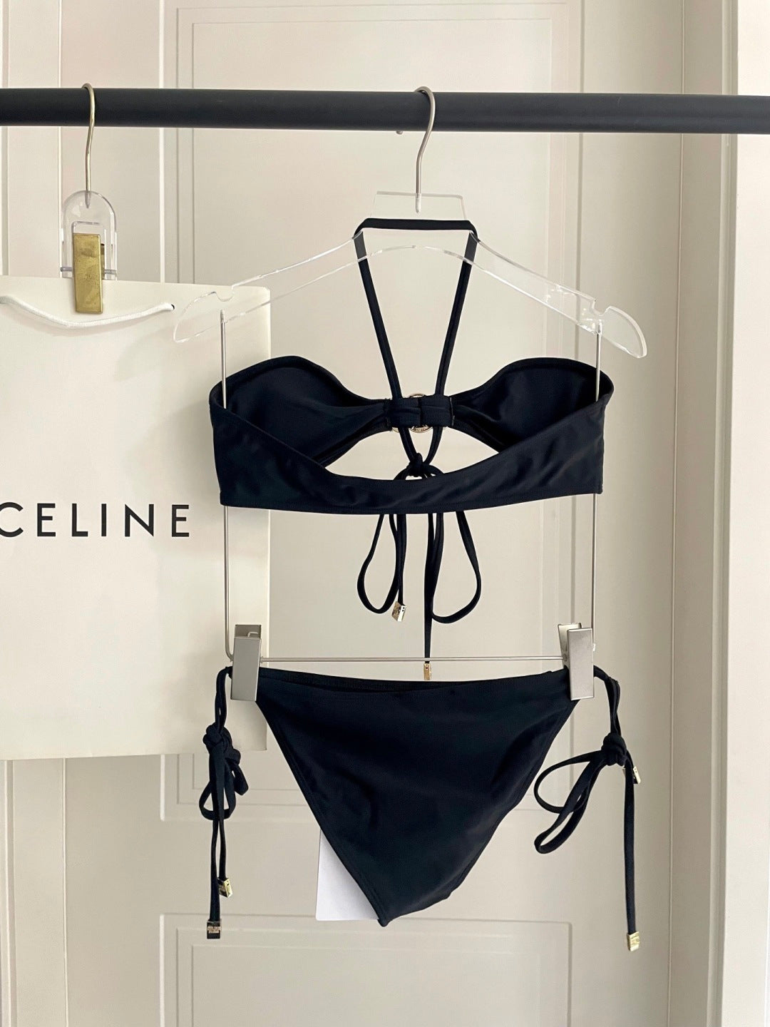 Celine 26s Two-Piece Bikini 261437