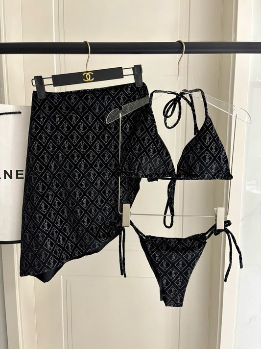 YSL Two-Piece Bikini 302168
