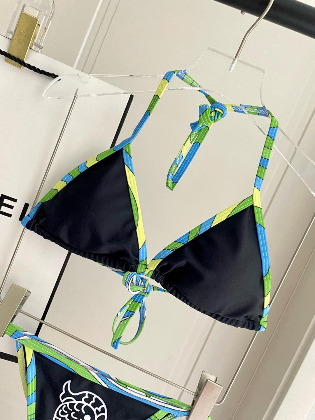 Pucci Two -Piece Bikini 339057