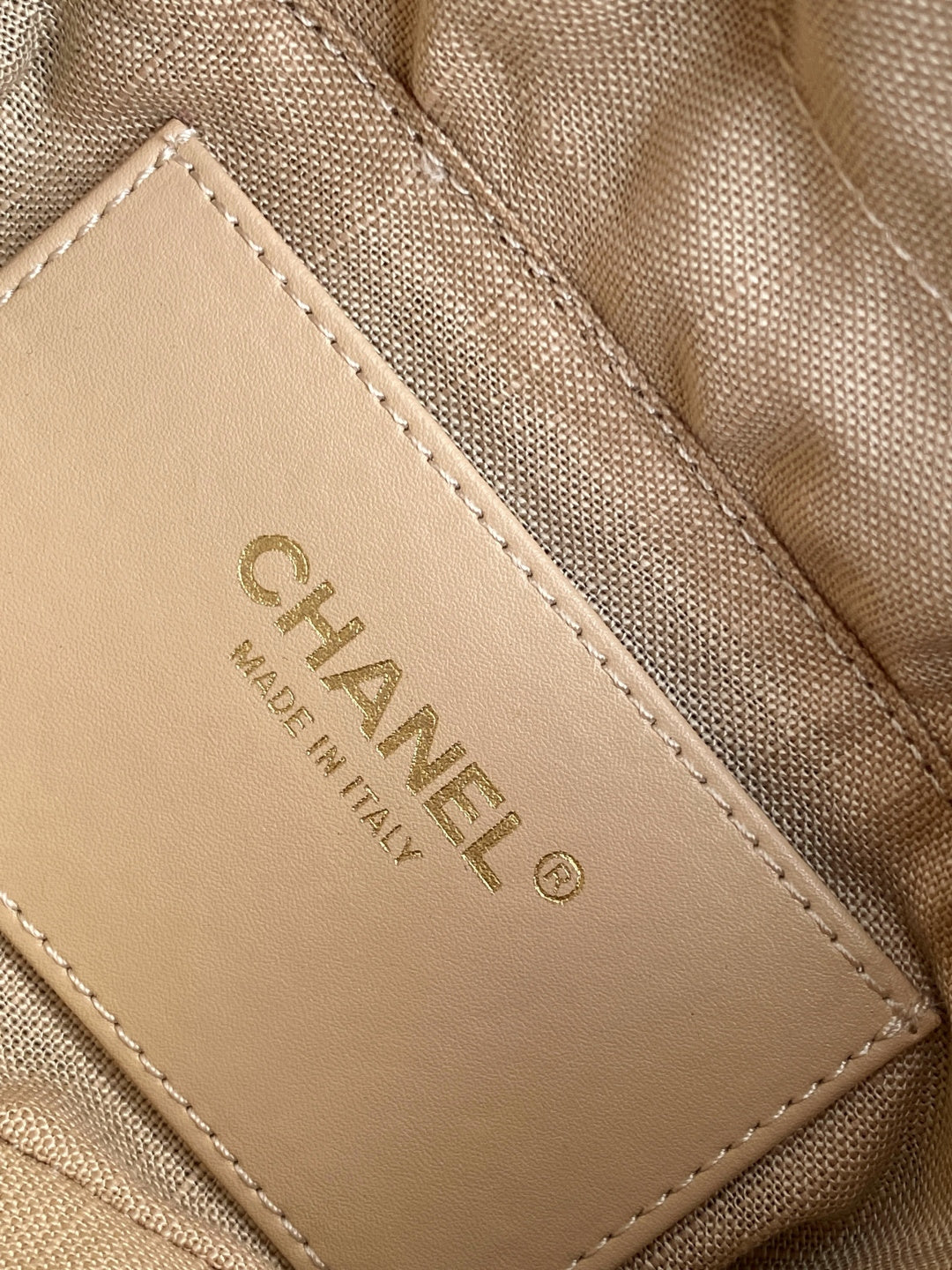 Chanel 2026 Basket Hobo Bag 27.5cm Black Calfskin
