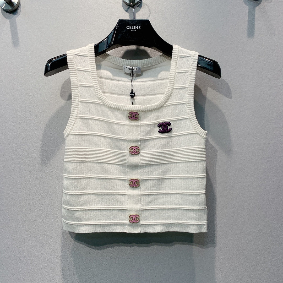 CC 26s Knit Tank Top Style 1245