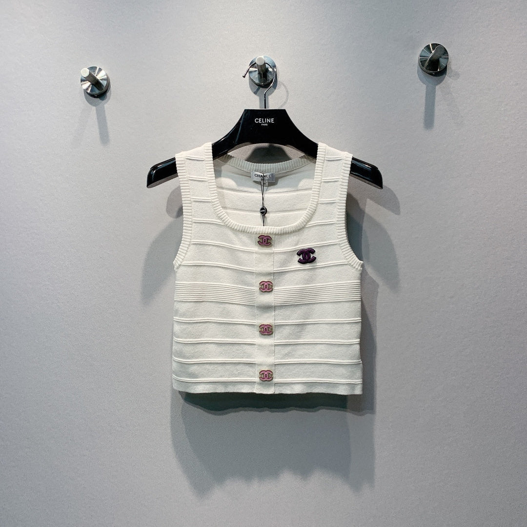 CC 26s Knit Tank Top Style 1245