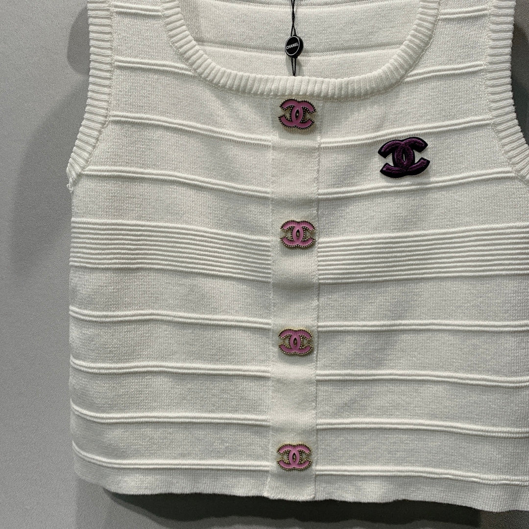 CC 26s Knit Tank Top Style 1245