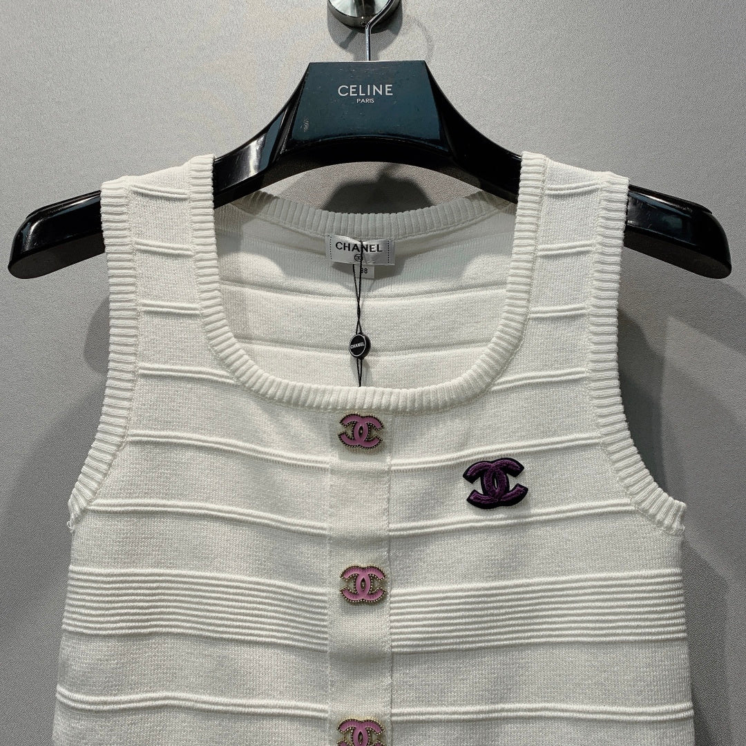 CC 26s Knit Tank Top Style 1245