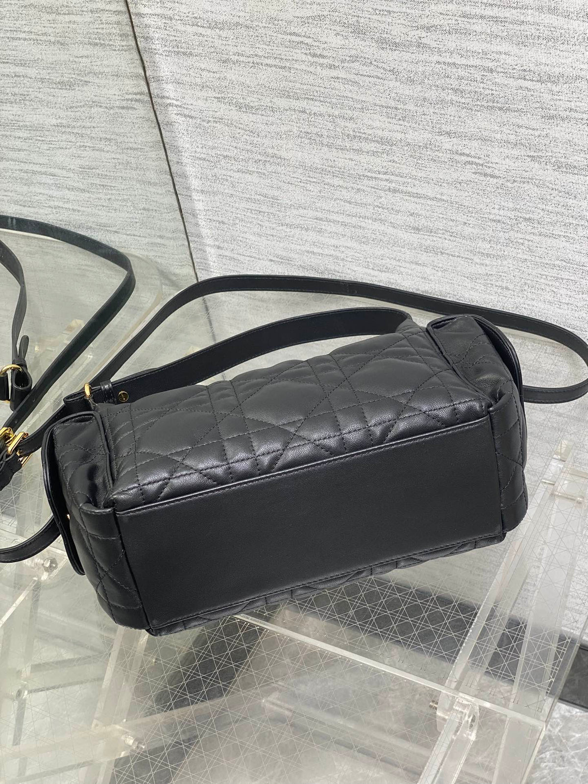 Dior 2026 D-Dream Bag 24cm Lambskin