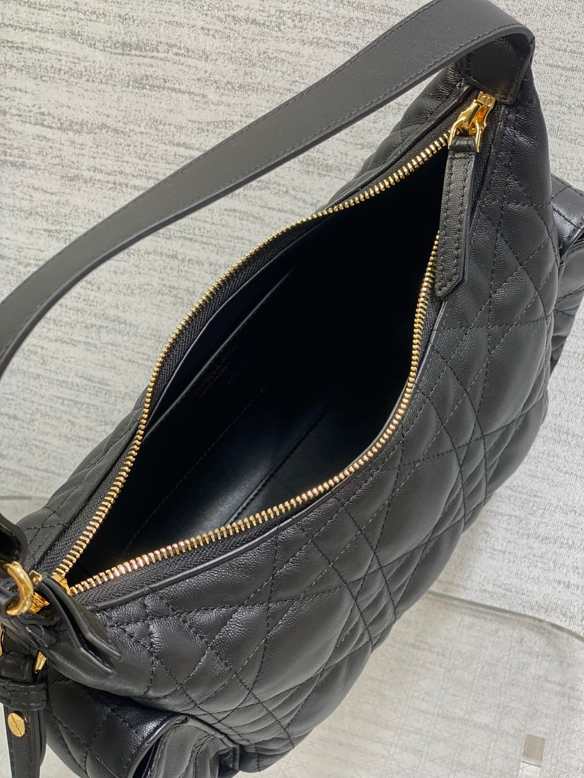 Dior 2026 D-Dream Bag 24cm Lambskin