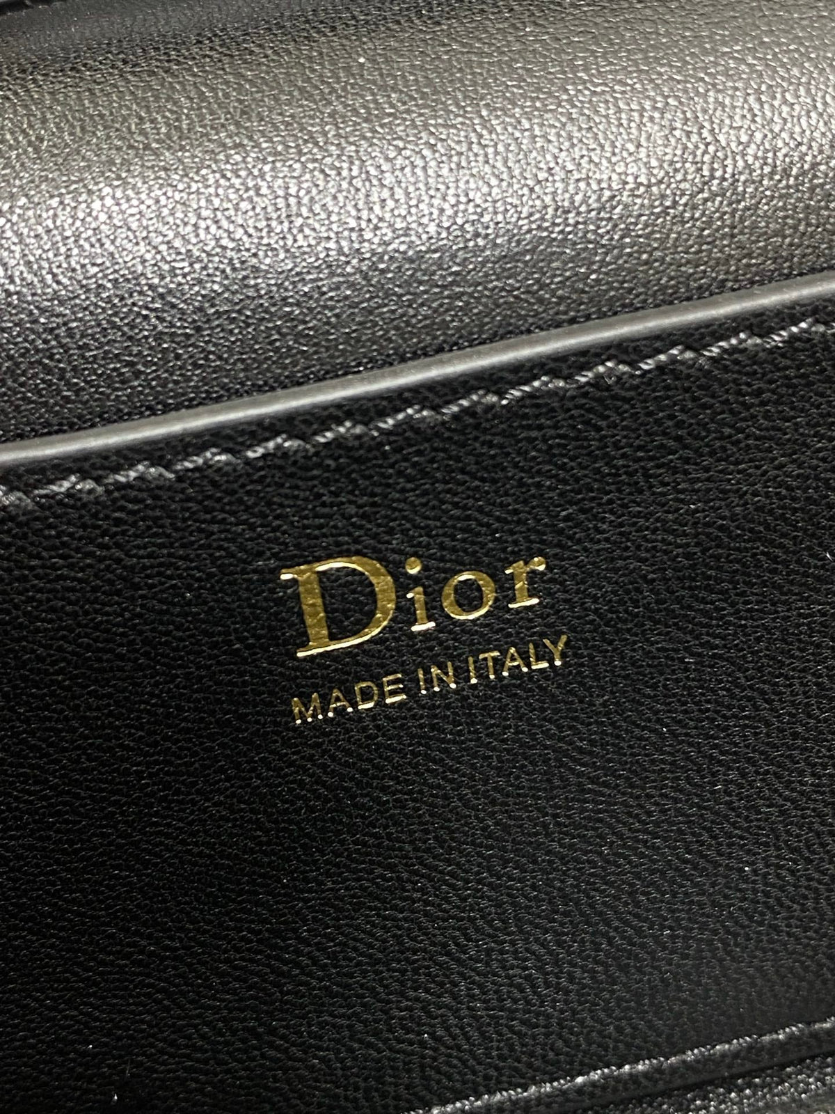 Dior 2026 Trianon Soft Vanity Bag 19cm Multicolor Lambskin 355388