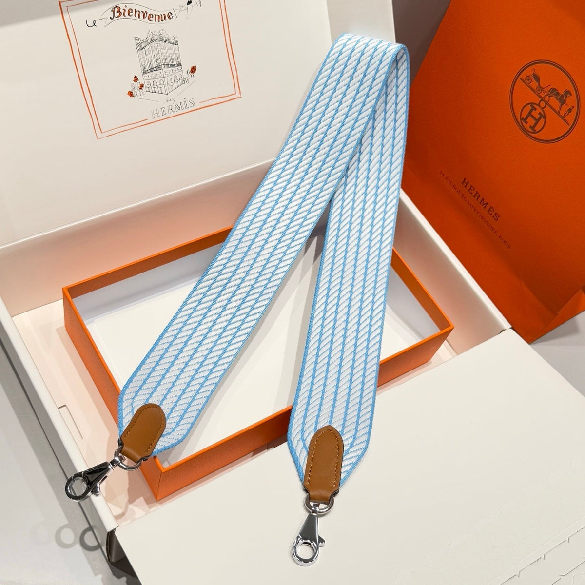 Sangle Canvas 50 mm Bag Strap 255789