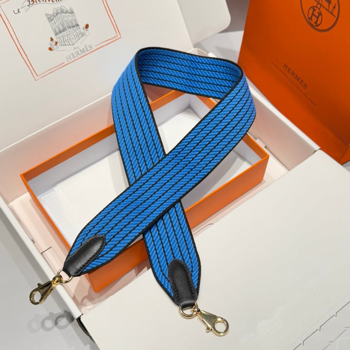 Sangle Canvas 50 mm Bag Strap 255622