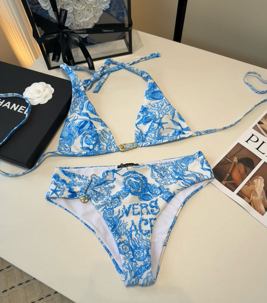 Versace Two-Piece Bikini 302216