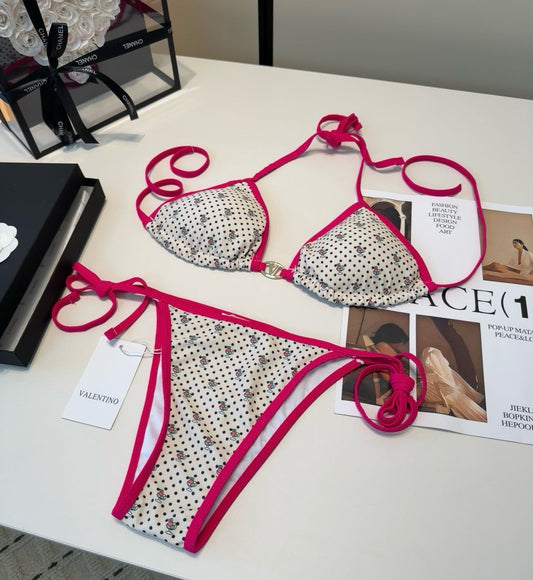 Valentino Two-Piece Bikini 302220