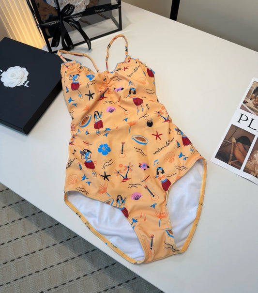Versace One-Piece Bikini 340868