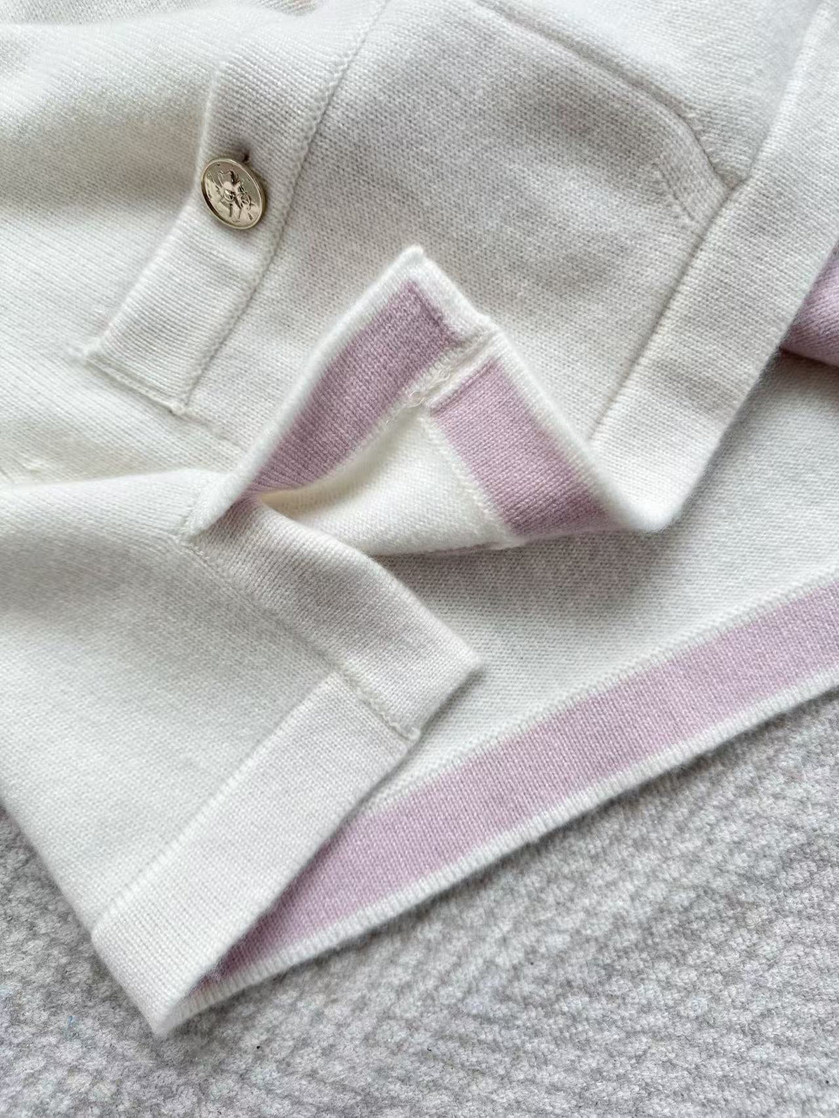 CC 25 Jacket White Cashmere 69590650