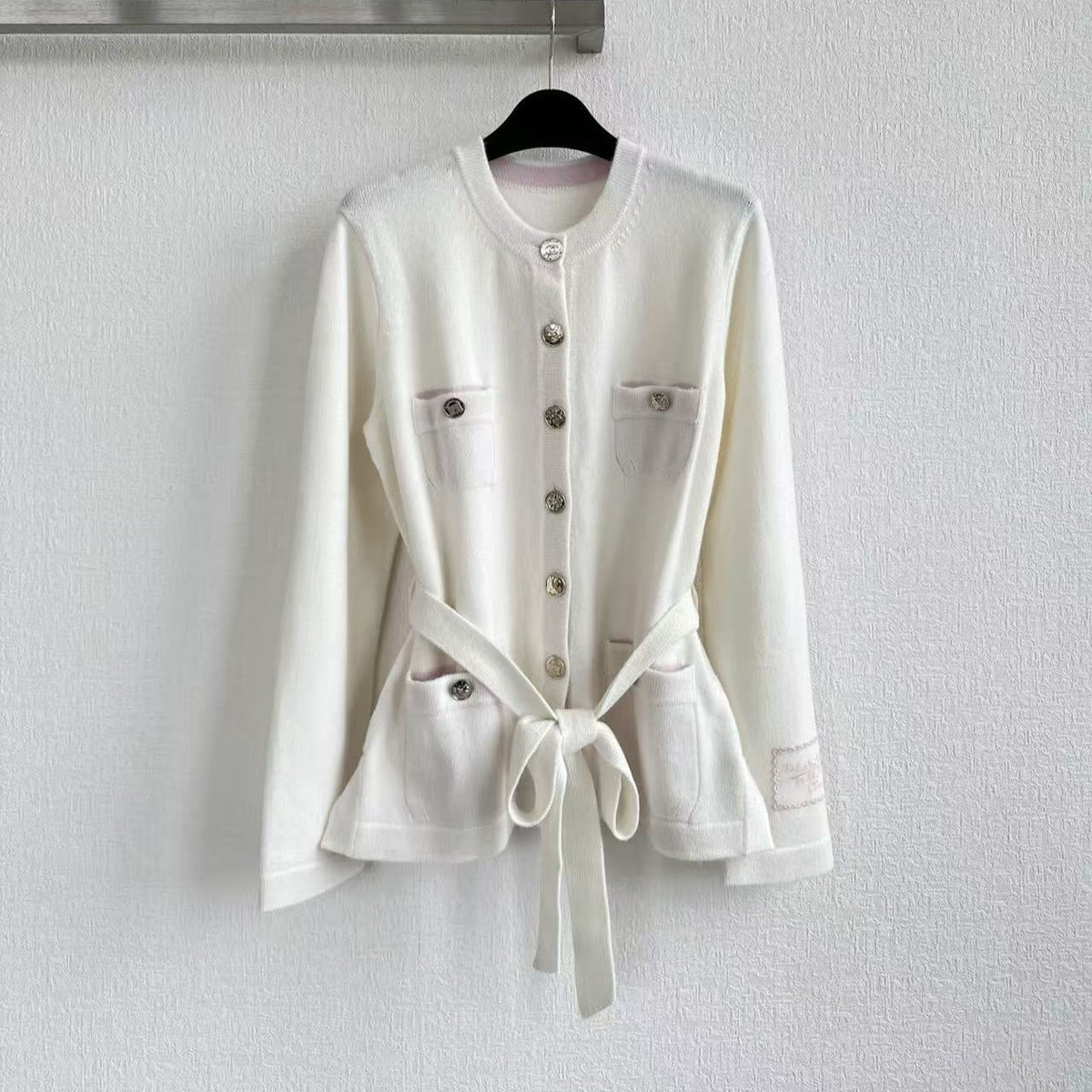 CC 25 Jacket White Cashmere 69590650