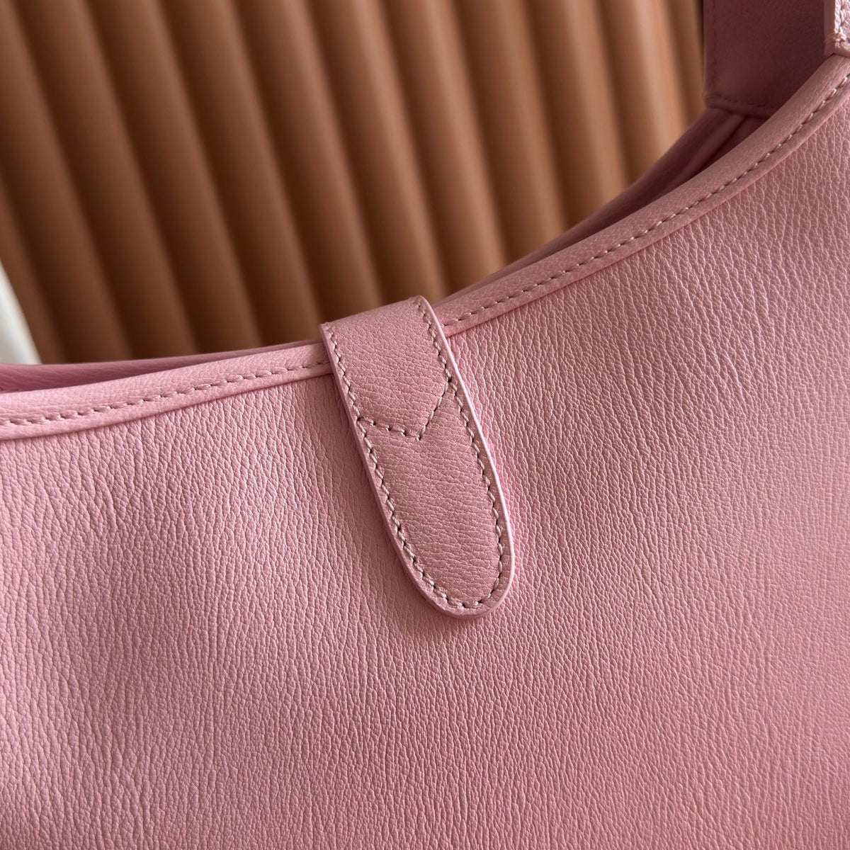 GG Jackie 1961 Shoulder Bag Pink Lambskin 292682