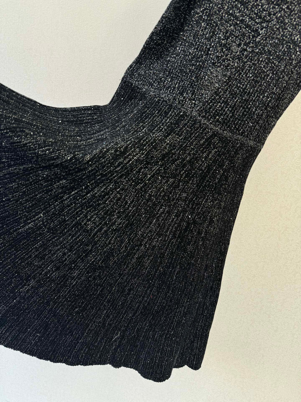CC Slip dress Black Cotton 394829