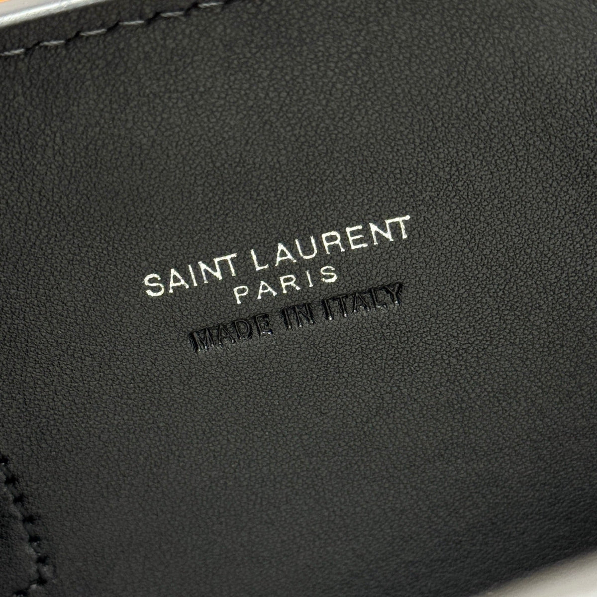 YSL Sac de Jour Baby 22cm Black Caviar 285789
