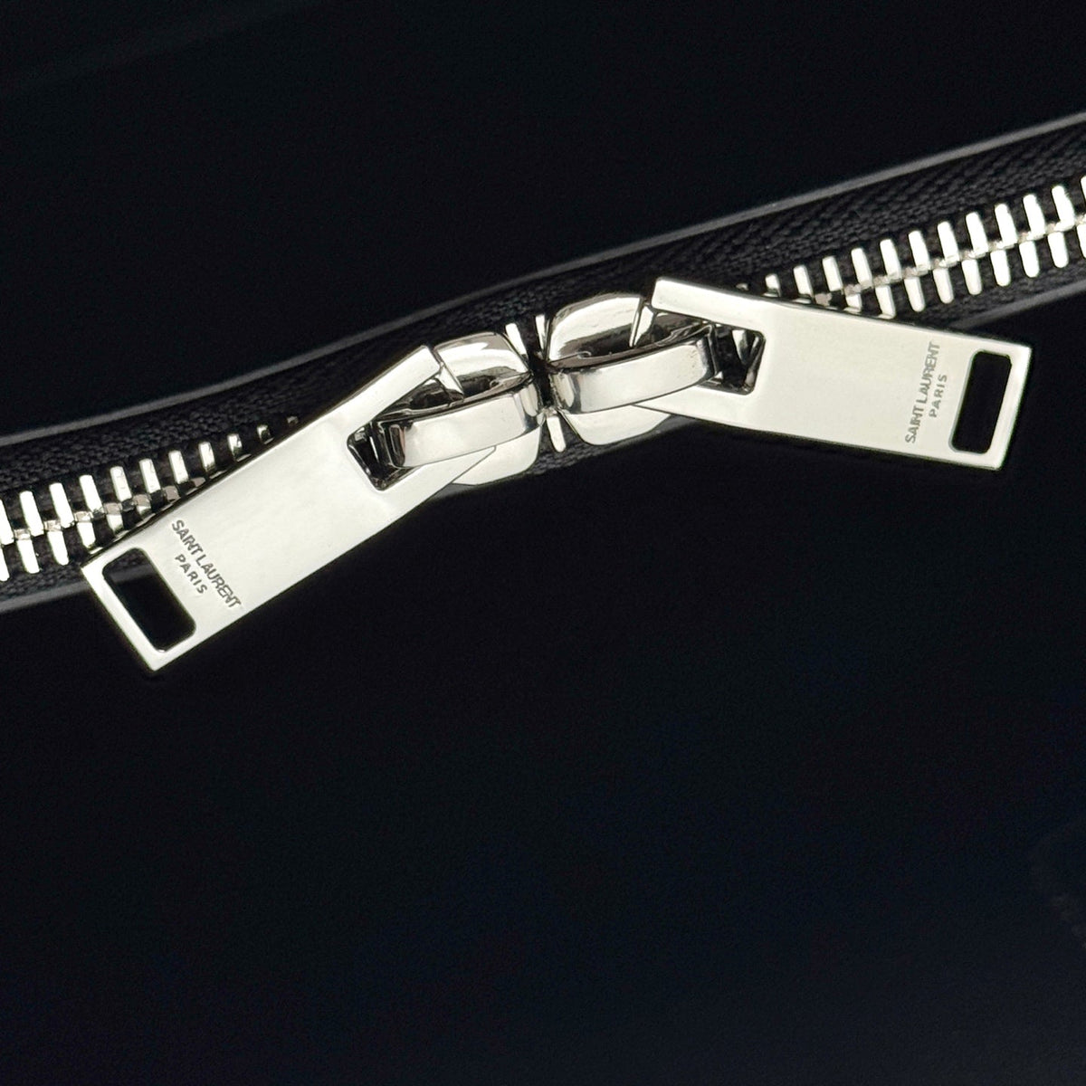 YSL Sac de Jour Baby 32cm Black Cowhide 285779