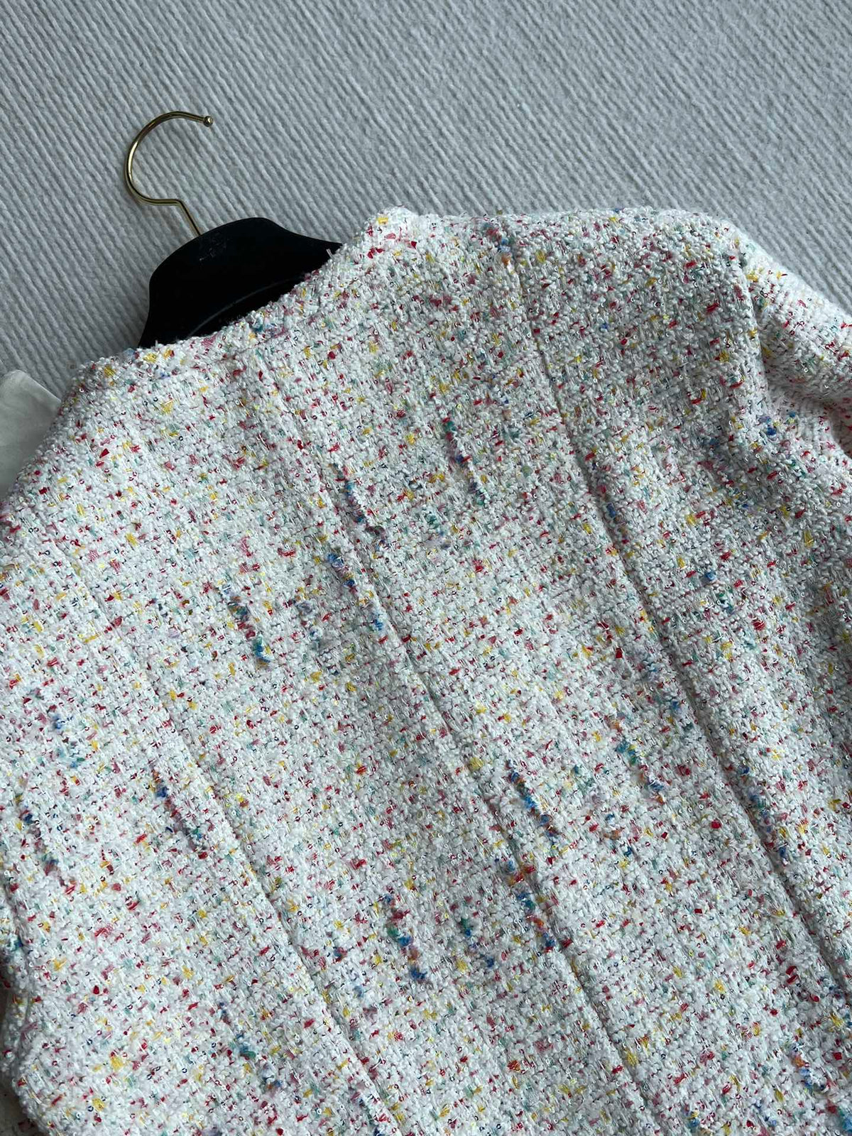 CC 25 Jacket Multicolor Synthetic Fabric 237764