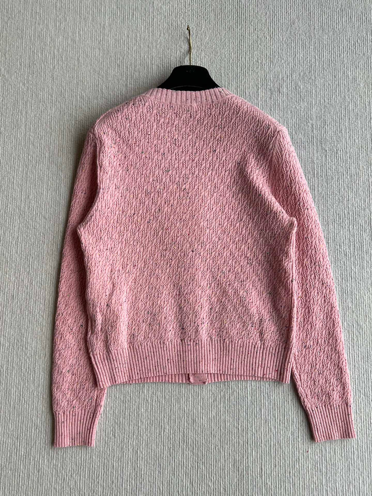 CC 25 Cardigan Pattern Wool 275514