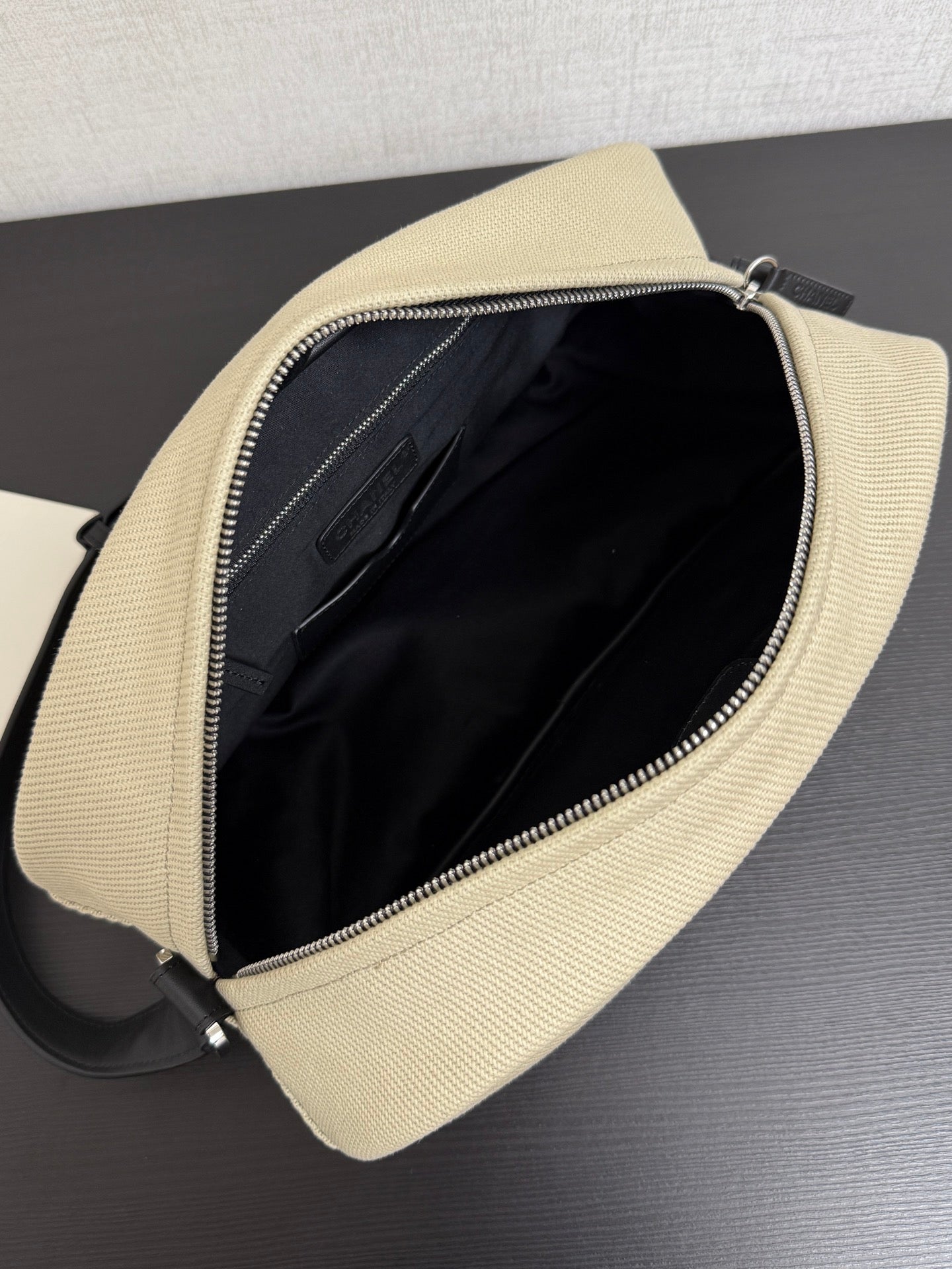 CC AP5269 Coco Beach Strap Clutch Bag Canvas