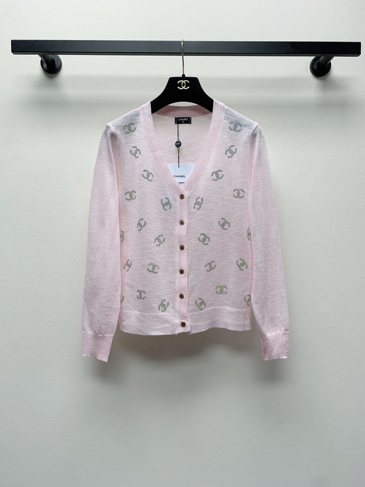 CC 25 Thin cardigan Cotton 238873