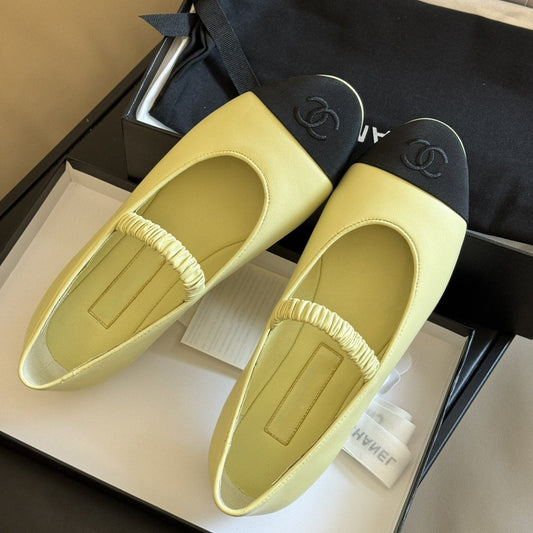 mary janes lime black lambskin grosgrain