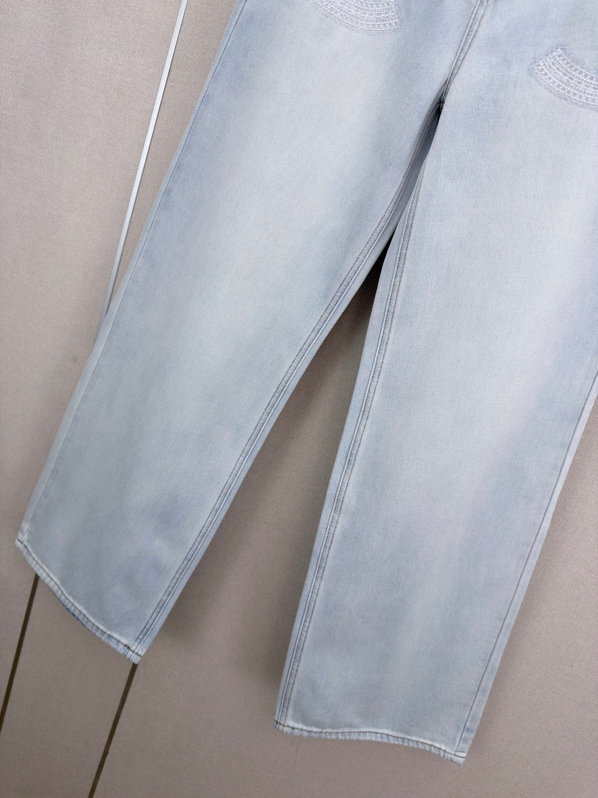 CC 26s Jeans With Packaging Light Blue Cotton 407833