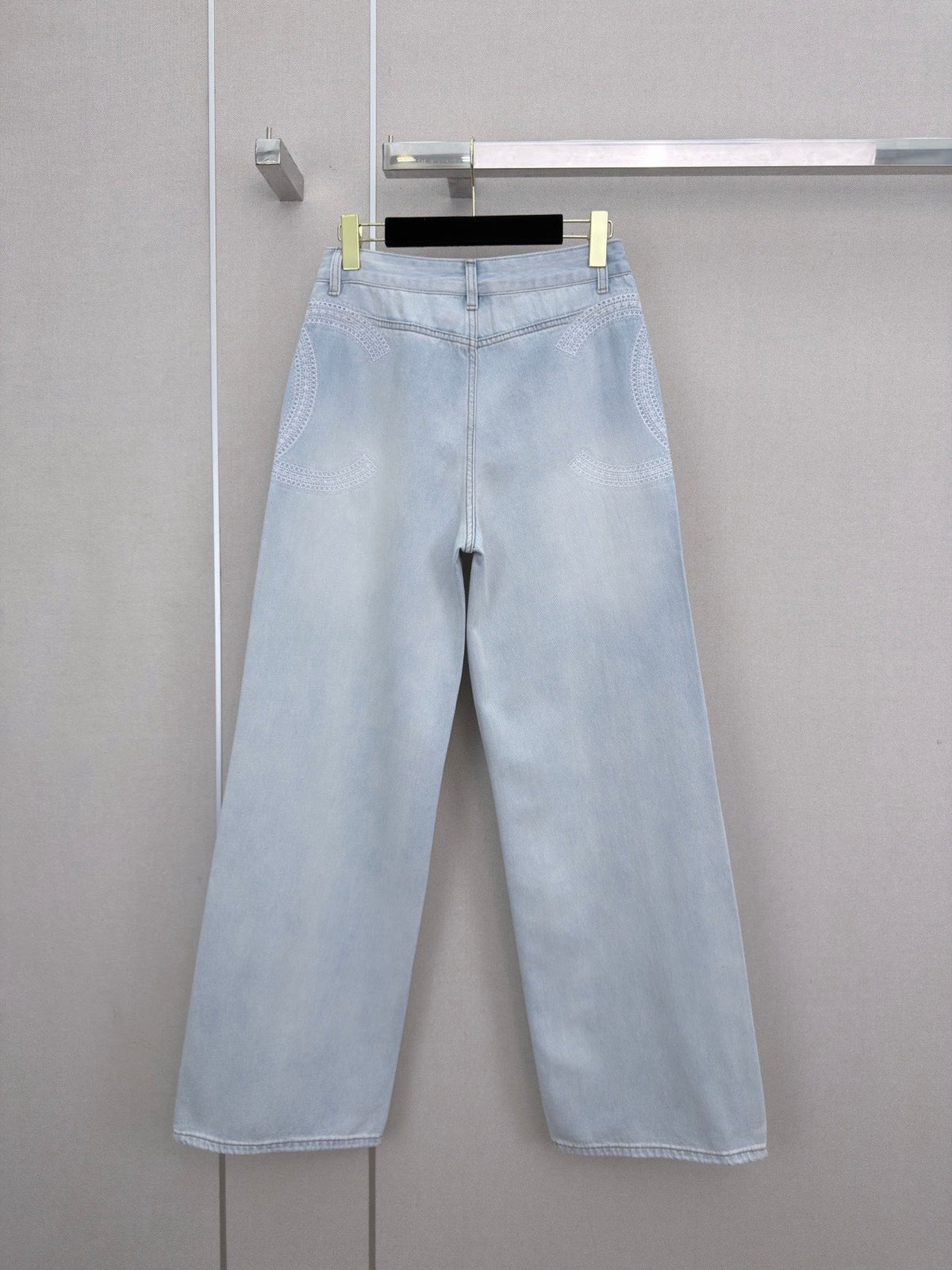 CC 26s Jeans With Packaging Light Blue Cotton 407833