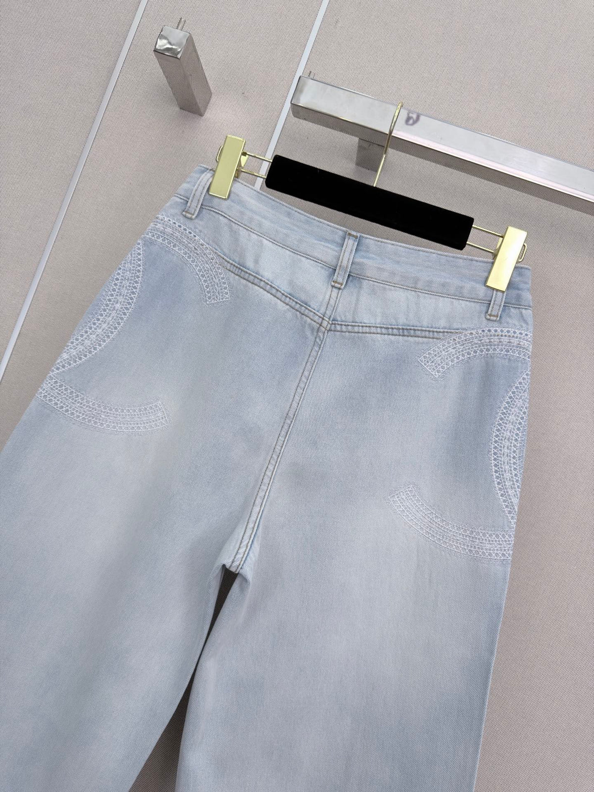 CC 26s Jeans With Packaging Light Blue Cotton 407833
