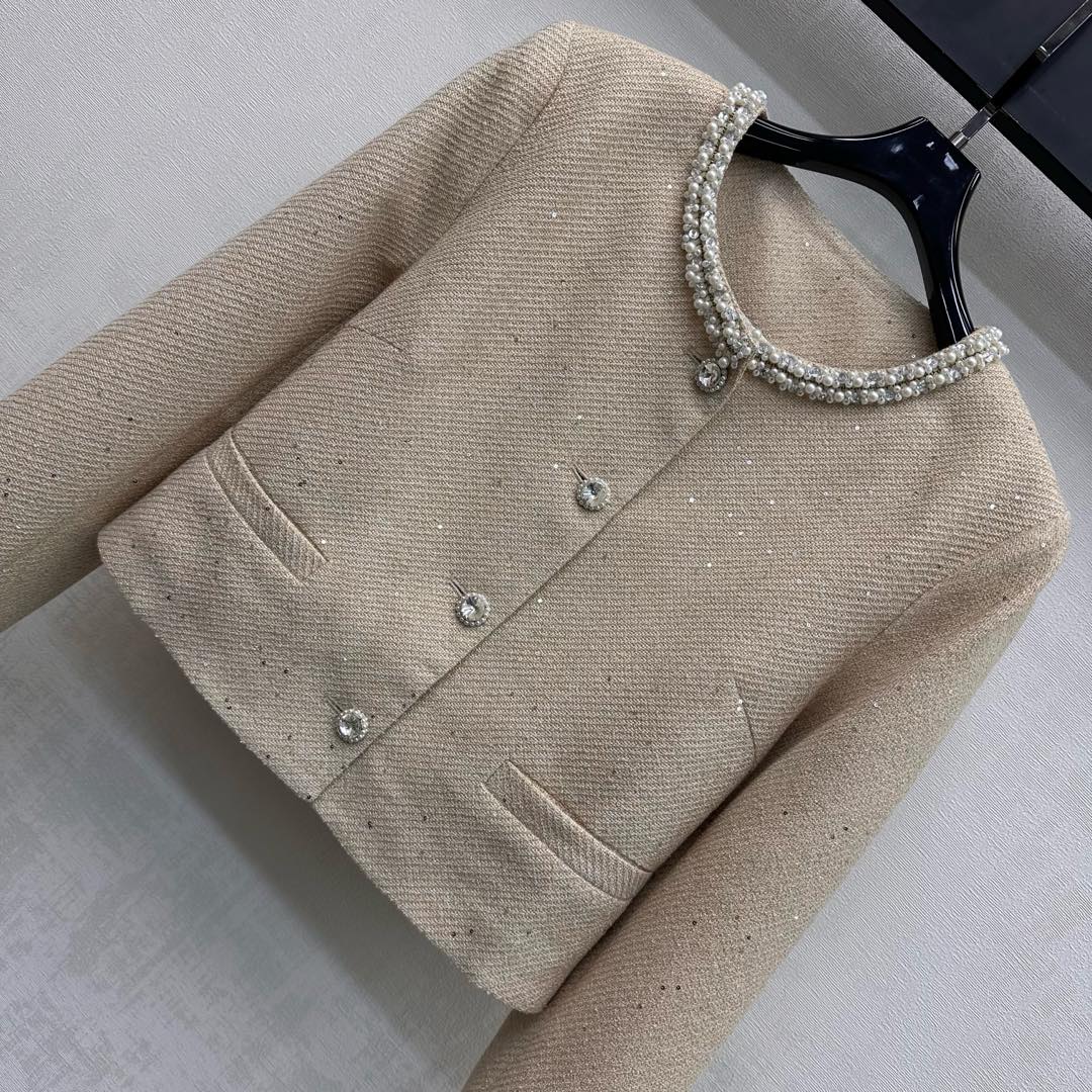 CC SS26 Set Beige Polyester 350154
