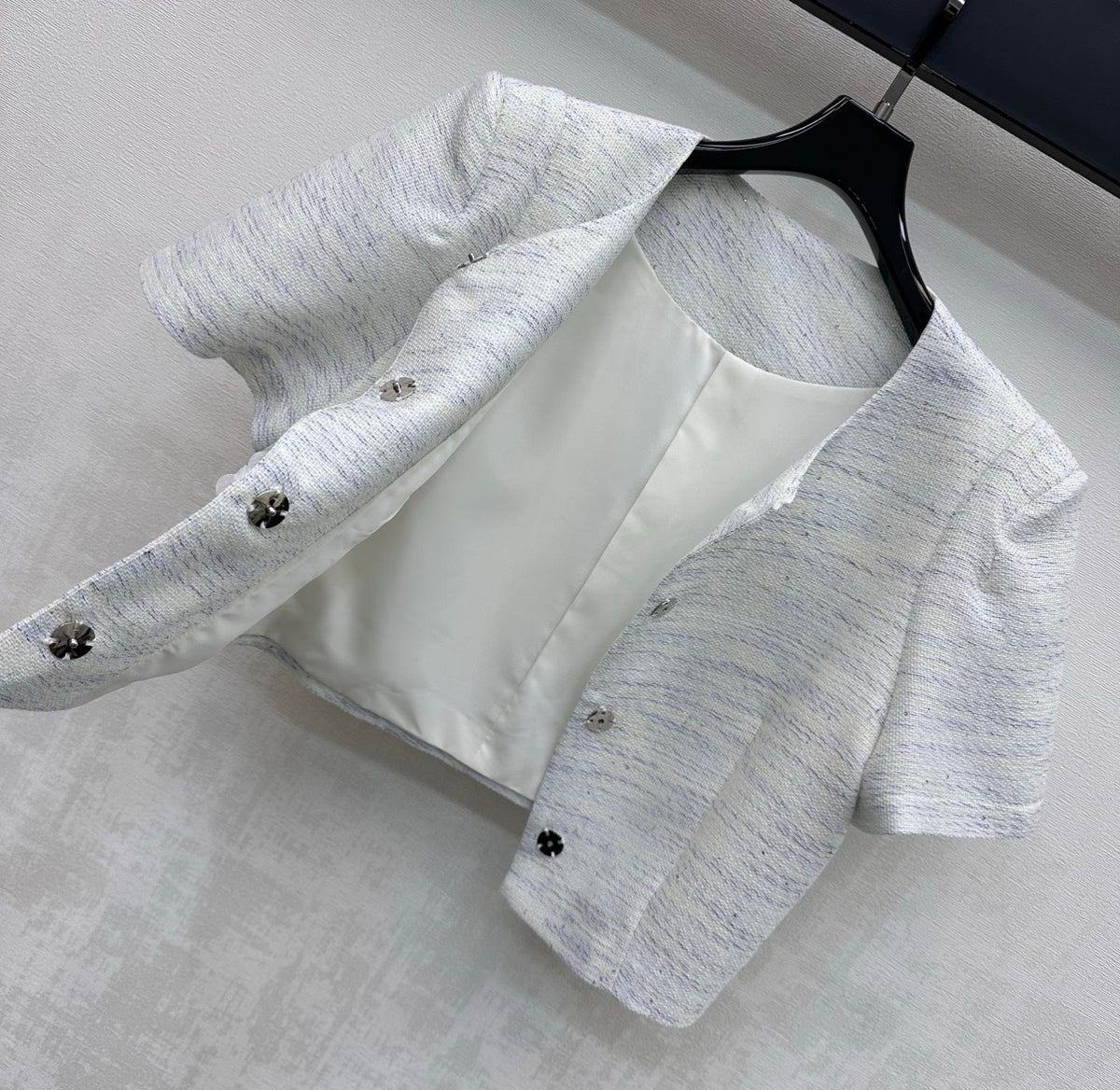 CC 26s Set Grey White Polyester 364020