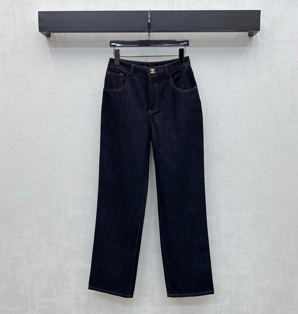 CC 26s Button-Up Jeans Denim 366939