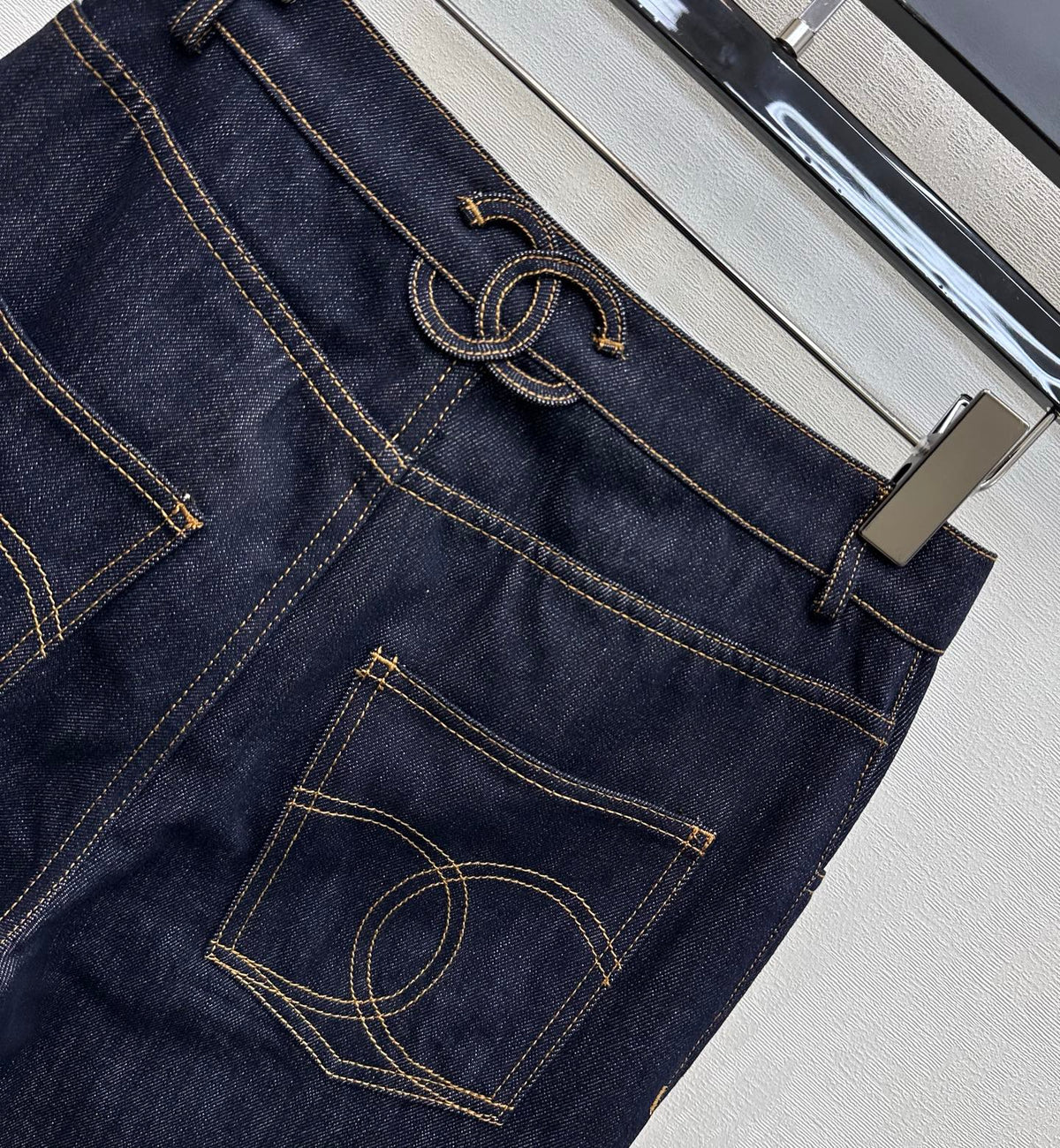 CC 26s Button-Up Jeans Denim 366939
