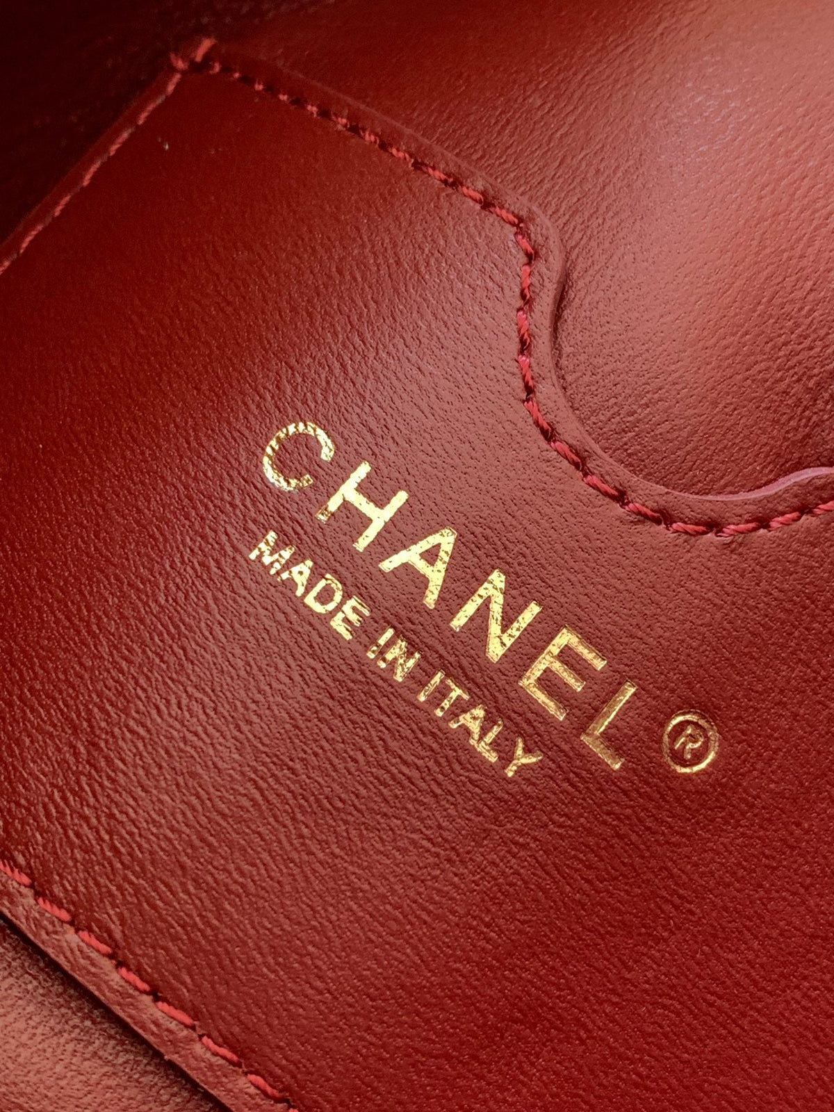 Chanel 25 Christmas Limited Hobo Shoulder Bag Burgundy Lambskin 324808