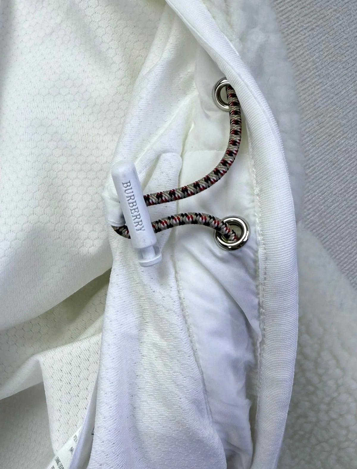 BURBERRY 25S JACKET 175