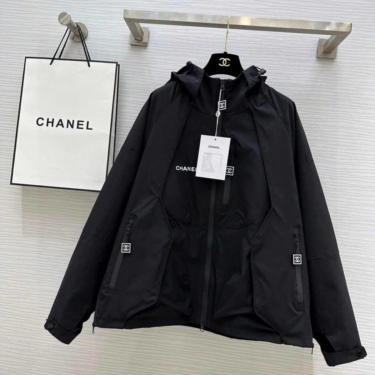 CHANEL 25S COAT STYLE 234