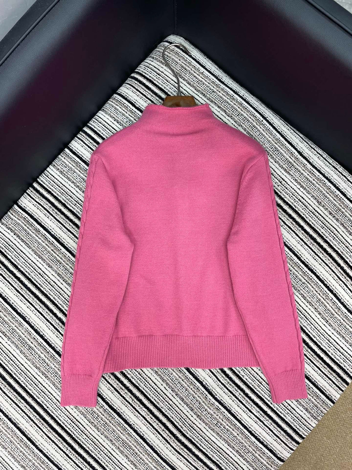 CHANEL 25S KNIT CARDIGAN 596