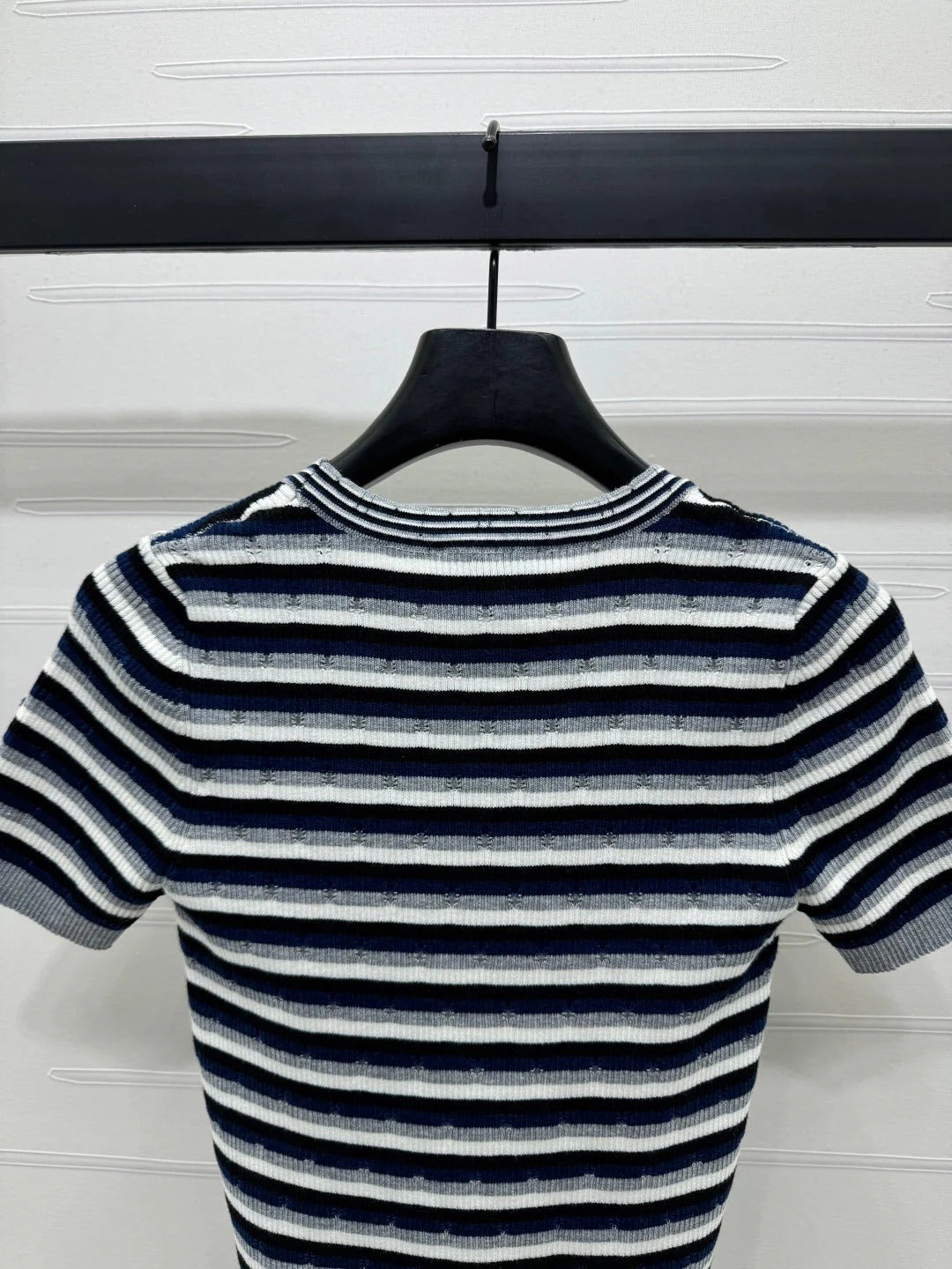 CHANEL SHORT-SLEEVE T-SHIRT 269481