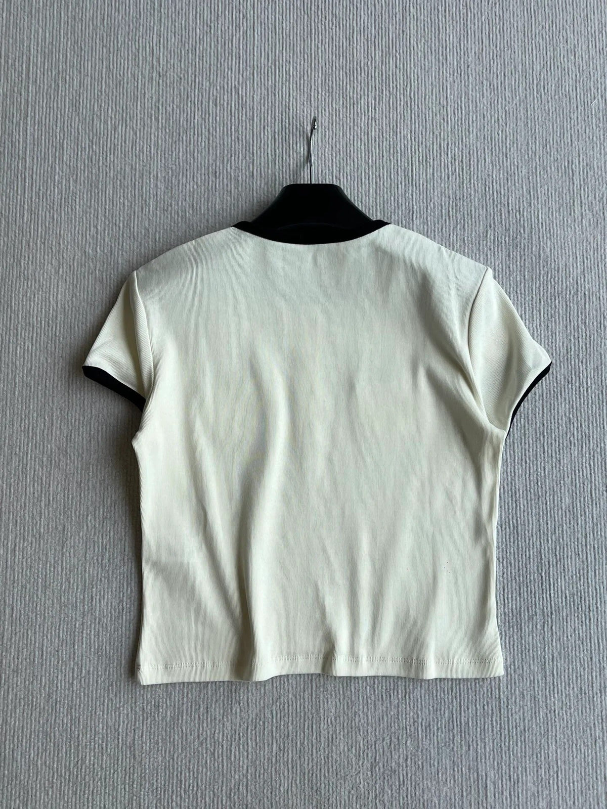 CELINE COLORBLOCK SHORT-SLEEVE T-SHIRT 269735