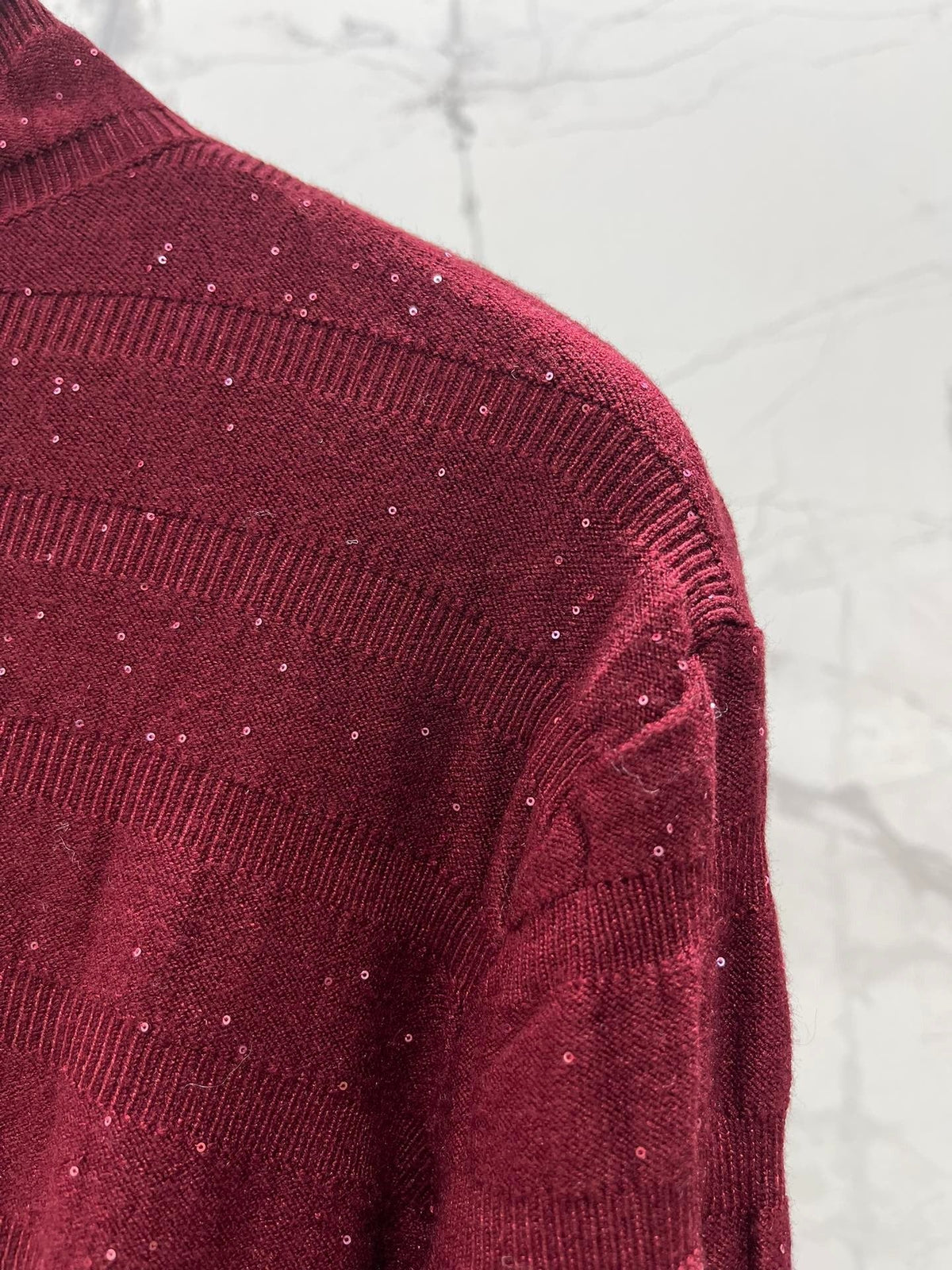 CHANEL 25S KNIT SWEATER 625