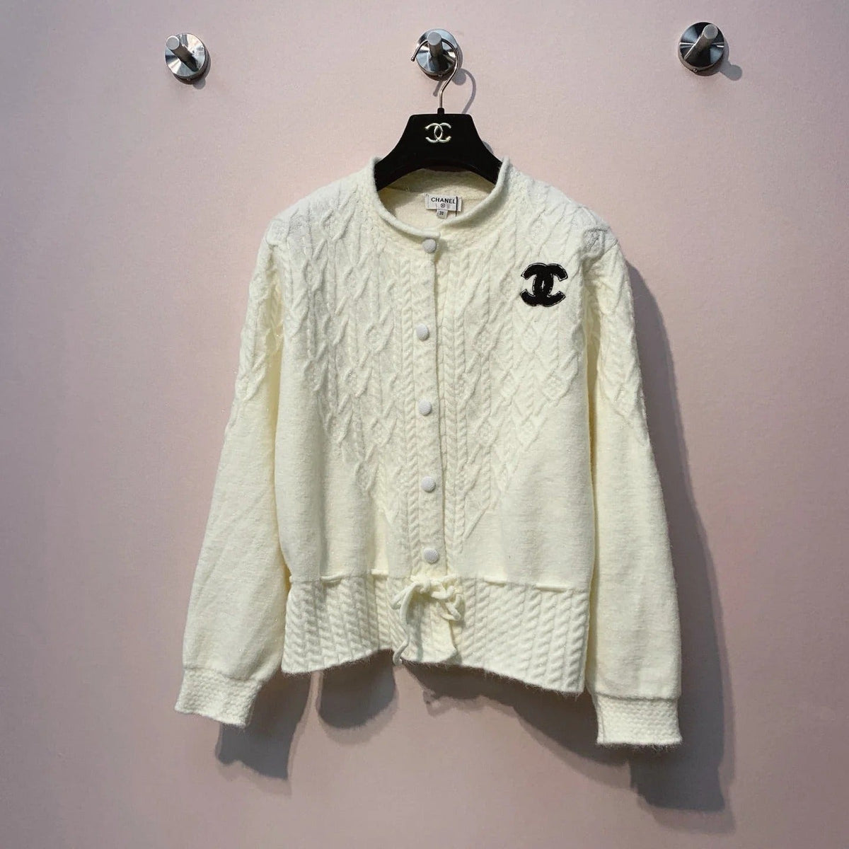 CHANEL 25S CARDIGAN 611