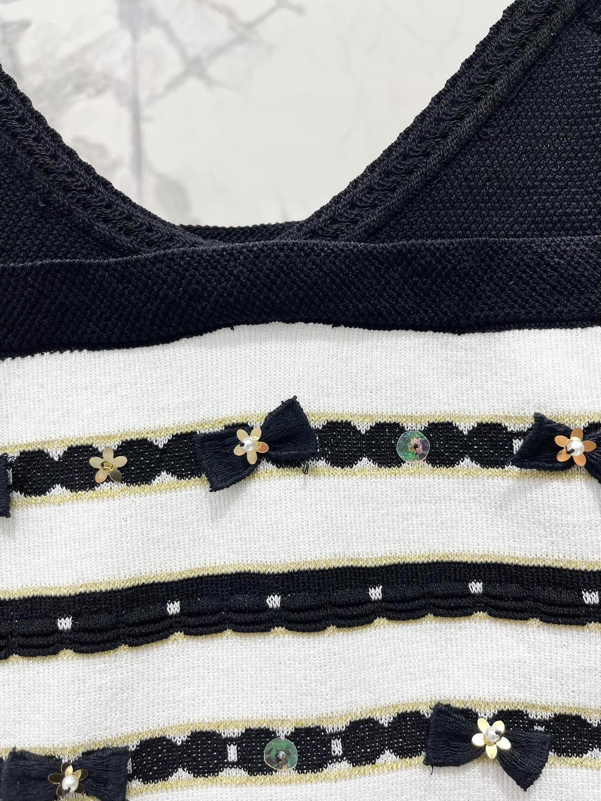 CHANEL 25S CAMISOLE STYLE 107