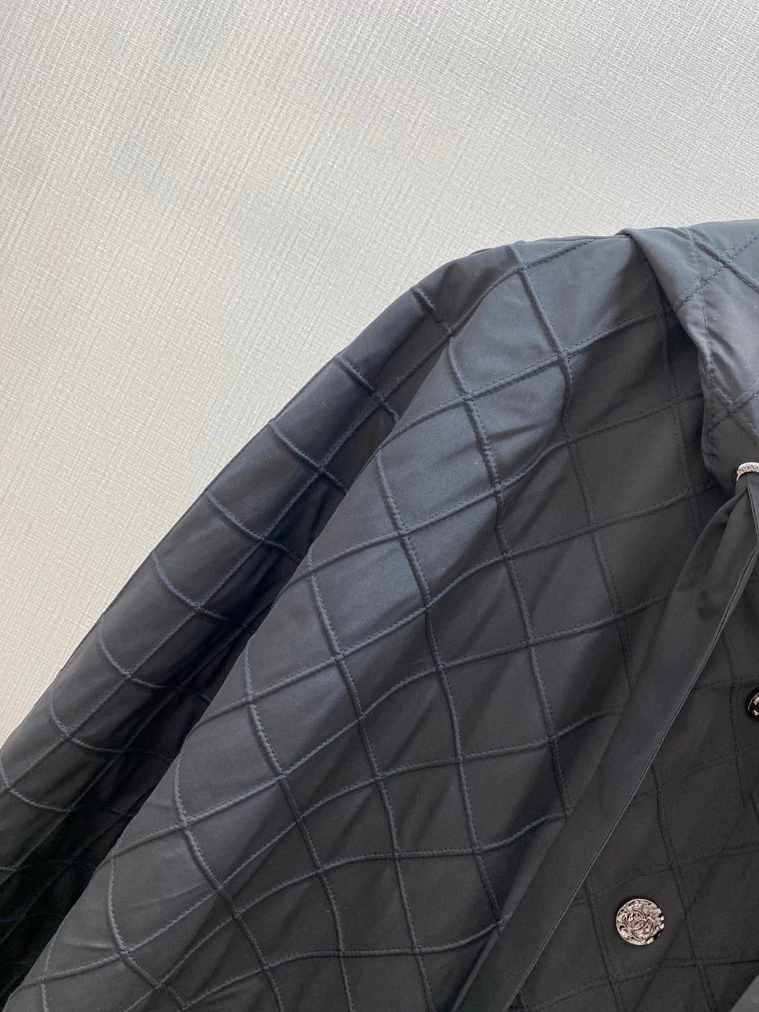 CHANEL 25S CAPE COAT STYLE 220