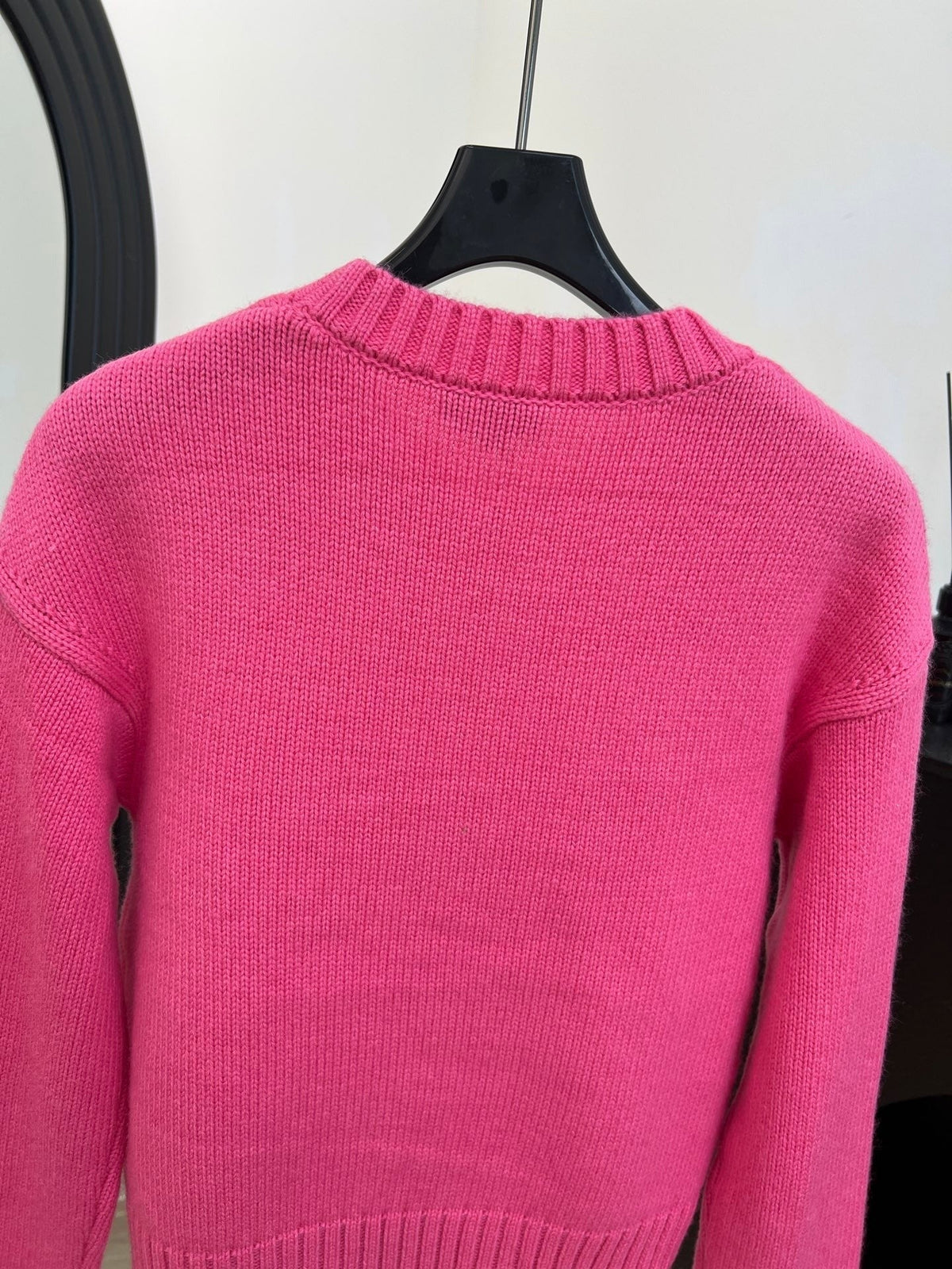 CHANEL 25S SWEATER 620456