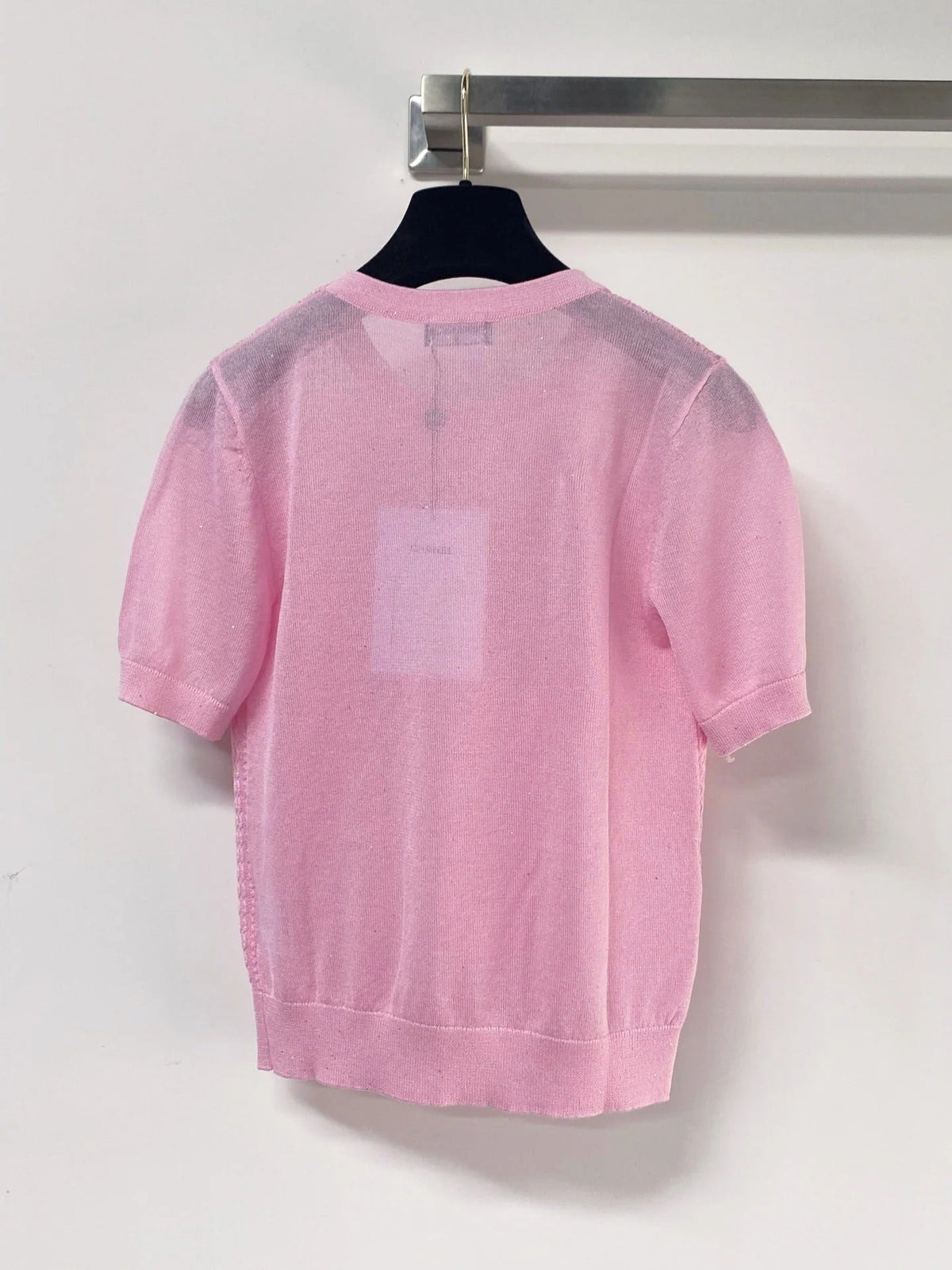 Chanel 2026 Bangkon's Short-Sleeved Shirt Tencel 471877